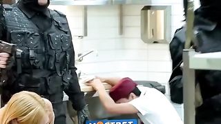 Повар Военный Спасает Ресторан