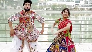 Hope everyone is enjoying Navratri dance