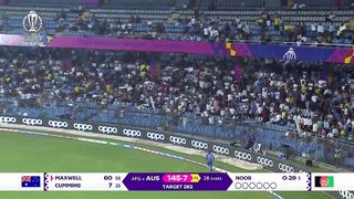 Every six as Glenn Maxwell blasts astonishing double hundred  ICC CWC23