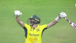 Afghanistan vs Australia