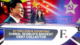 How China Became the World's Biggest Debt Collector _ Vantage with Palki Sharma