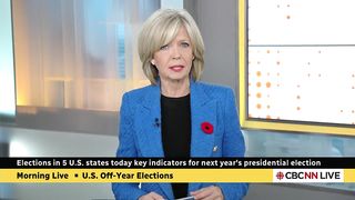 Elections in 5 U.S. states key indicators for next year's presidential election