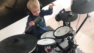 Kids enjoy 5