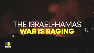 Why did China remove Israel from its online maps_ _ WION Originals