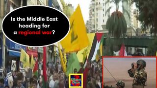 Is Israel fueling another war in the Middle East?