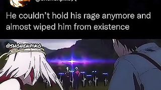 what's your favourite Anime rage