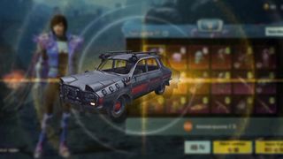 Pubg mobile RR Gifts from