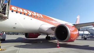 je TESTE EASY JET pour vous.