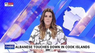 Hard for Australia to ‘compete on the money front’ with China in the Pacific