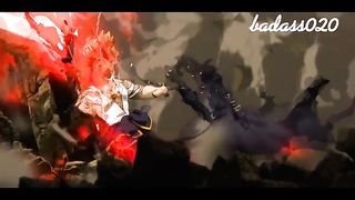 Badass anime moments