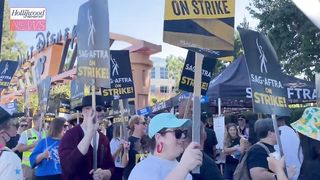 SAG-AFTRA Responds to Studios' _Best and Final_ Offer _ THR News
