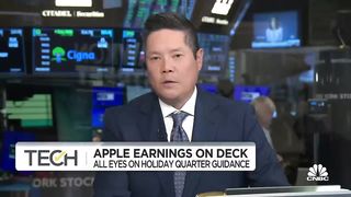 Apple's dependency on China in focus ahead of key earnings report