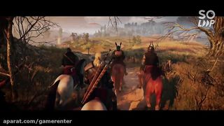 Music video gaming The witcher