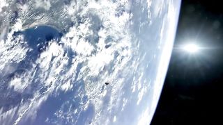 UM ASTEROIDE ATINGIRÁ A TERRA EM 2029