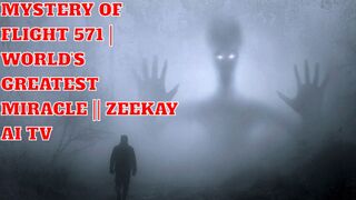 mystery of flight 571 movie | Mystery of Flight 571 | World's Greatest Miracle  zeekay ai tv