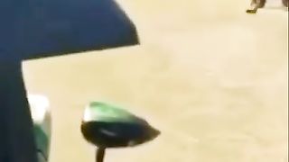IDIOTS in GOLF CARTS Fails (Please subscribe)