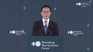 China Vice President Han Sees ‘Positive Signals’ in Ties With US