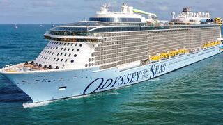 ODYSSEY OF THE SEAS