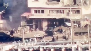 Israel War | Israeli Navy Strikes Terrorist Infrastructure | RCF