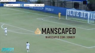 Duke soccer player mocks goalie and gets decked, a breakdown 2