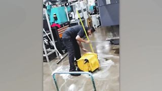 Самые Нелепые Ошибки Рабочих, Снятые на Камеру