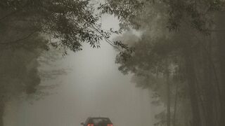 My animated car ride, Mi paseo en coche animado