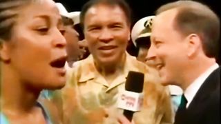 Laila Ali Top 10 Knockouts