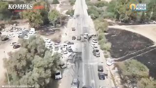 Cara Hamas Lakukan Serangan ke Israel, Tak Terduga!