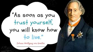 Johann Wolfgang von Goethe Insights on Self-Discovery and Personal Growth