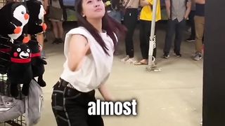 Hats off for her????