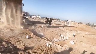 Israel War | IDF Uncovers Hamas Tunnels | RCF