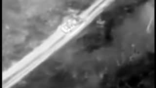 Ukraine Russia War | Ukrainian Tank in Night Operation | Donetsk, Sep 2023 | RCF