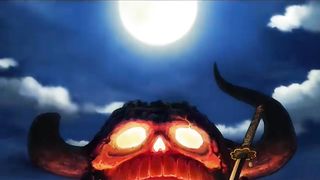 One piece scene | Toei animation