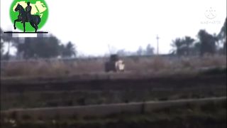 Iraq Insurgent Attack | IED Strike on US Humvee | RCF