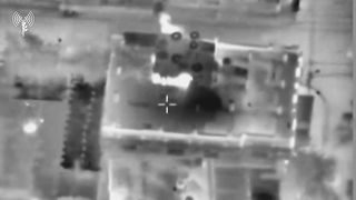 Israel War | IDF's Interesting CAS Mission in Gaza | Aug 11, 2023 | RCF