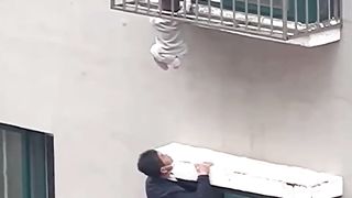 Not all heroes wear capes