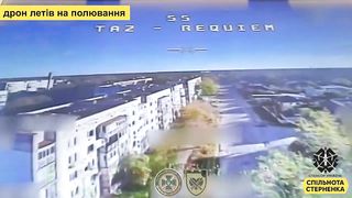 Ukraine Russia War | Ukrainian FPV Drone Bait for Russian Operator | RCF