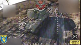 Ukraine Russia War | FPV Drone Destroys Russian Tor Air Defense System | Nov 2023 | RCF