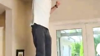 His house is a museum now!