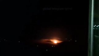 Israel War | IDF Strike in Southern Lebanon | Nov 7, 2023 | RCF