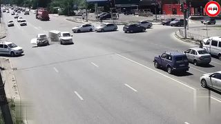 000 000 просмотров за неделю. Страшные аварии и ДТП