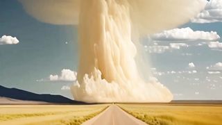 A beautiful view of nature