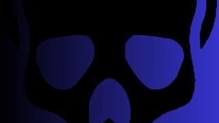 Just a animated horror game, Solo un juego de terror animado.