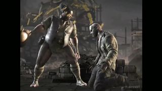 Bo' Rai Cho vs Jason