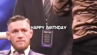 Conor McGregor Flips Floyd Mayweather’s Roast On Him
