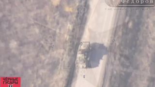 Ukraine Russia War | RU POV: Lancet Hits M2A2 Bradley IFV near Avdeevka | RCF