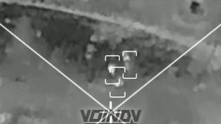 Ukraine Russia War | RU POV: Drone Pilots Attack AFU Manpower in Vremevsky Sector | RCF