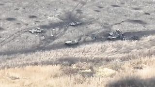 Ukraine Russia War | UA POV: 8 Destroyed Russian Armor in Kupyansk Direction | RCF