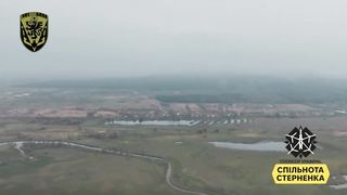 Ukraine Russia War | UA POV: Ukrainian Drones Strike Russian BTRs in Kherson Region | RCF