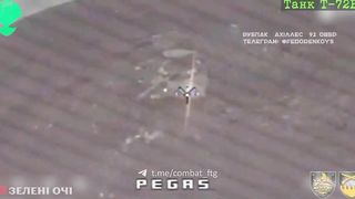 Ukraine Russia War | UA POV: FPV Drones from Achilles Unit Strike Russian Armor | RCF